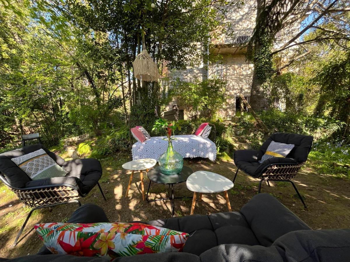 Housica & Co. Apartment Ucciani Exterior photo